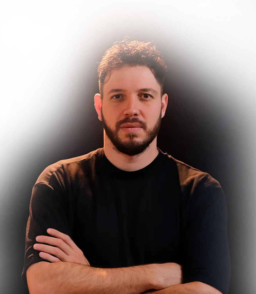 Alex, fundador da Selá Digital
